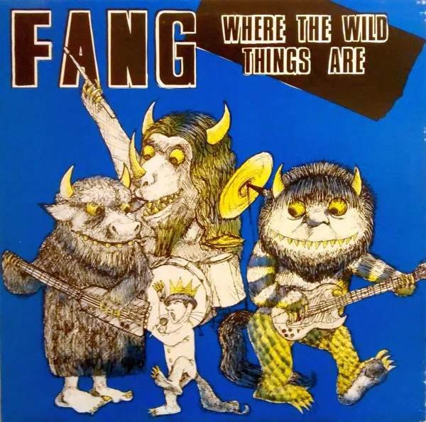 Where The Wild Things Are