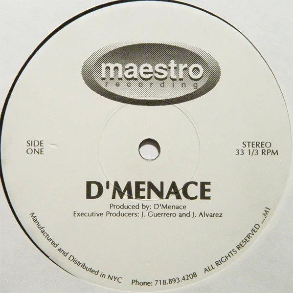 Deep Menace