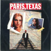 Paris, Texas (Trilha Sonora Original Do Filme)