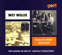 Keep On Smilin' / Dixie Rock