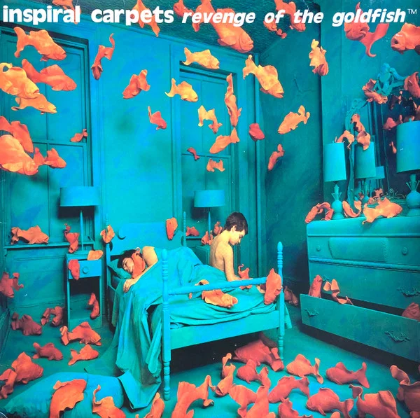 Revenge Of The Goldfish™