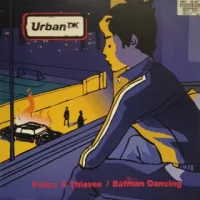 Police & Thieves / Batman Dancing