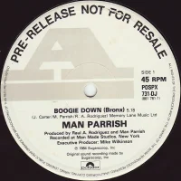 Boogie Down