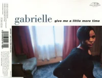 Give Me A Little More Time