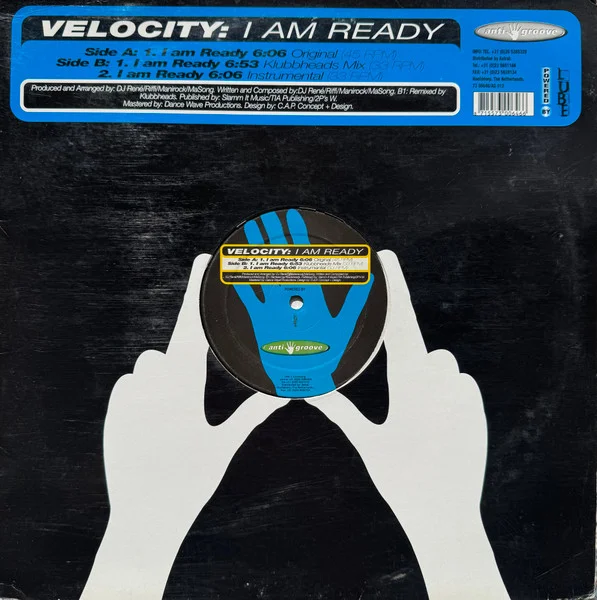 I Am Ready