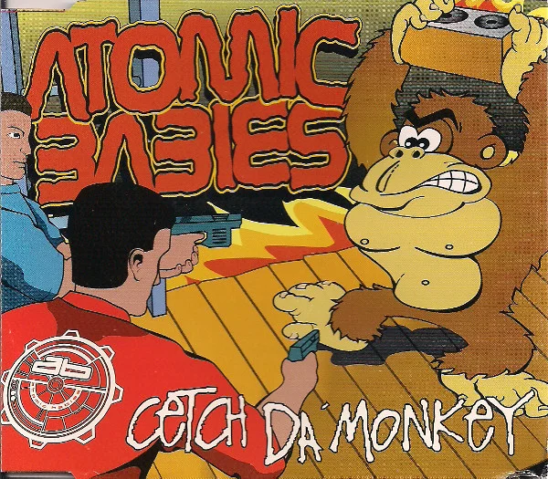 Cetch Da Monkey