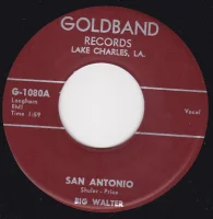 San Antonio / Crazy Dream