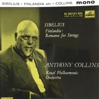 Finlandia / Romance For Strings