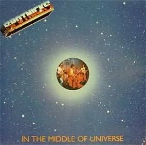 In The Middle Of Universe