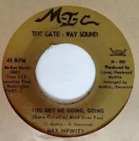 You Got Me Going Going