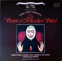 The Saint Of Bleecker Street