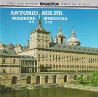 Miserere A 8  & Miserere A 12