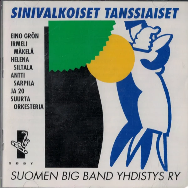 Sinivalkoiset Tanssiaiset (Suomen Big Band Yhdistys Ry)