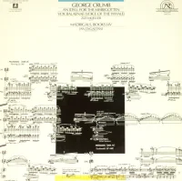An Idyll For The Misbegotten / Vox Balaenae / Madrigals, Books I-IV