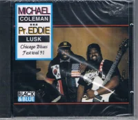 Chicago Blues Festival 91