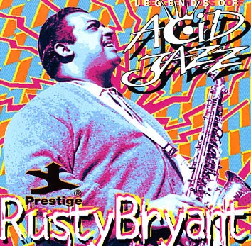Legends Of Acid Jazz