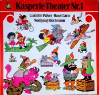 Kasperle-Theater Nr.1