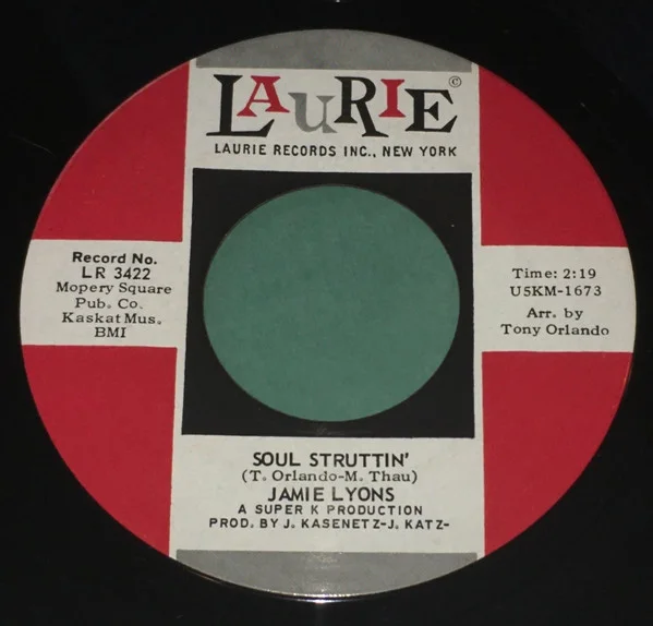 Soul Struttin' / Flowers To Sunshine
