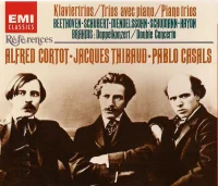 Klaviertrios = Trios Avec Piano = Piano trios