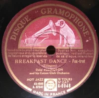 Breakfast Dance / Bugle Call Rag