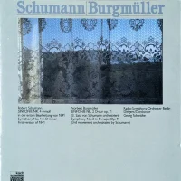 Schumann: Sinfonie Nr. 4 (Version 1841) - Burgmüller: Sinfonie Nr. 2