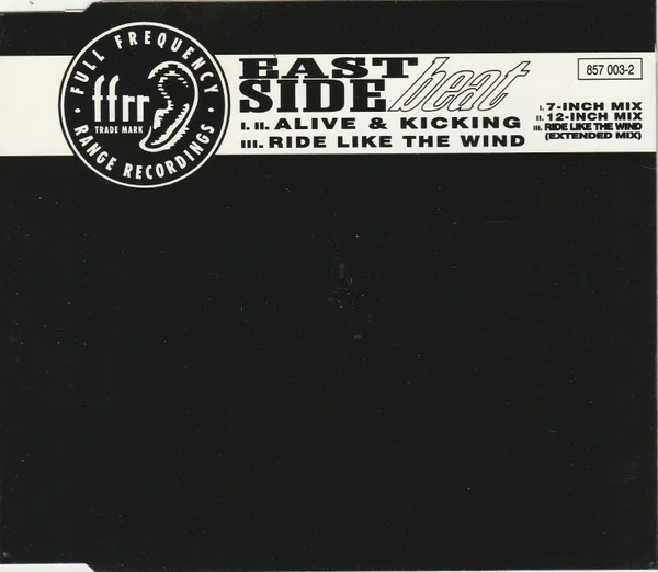 Alive & Kicking / Ride Like The Wind