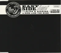 Alive & Kicking / Ride Like The Wind
