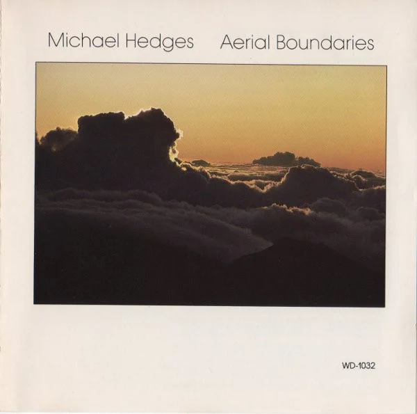Aerial Boundaries