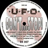Don't Stop!