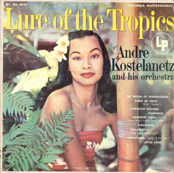 Lure Of The Tropics