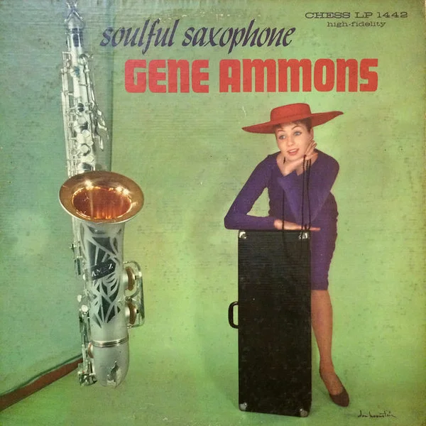 Soulful Saxophone