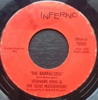 The Barracuda / I've Been Saved