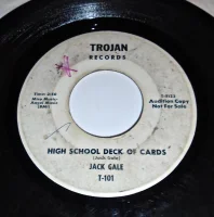 High School Deck Of Cards / Rushin' Home