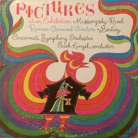 Pictures At An Exhibition / Roman Carnival Overture
