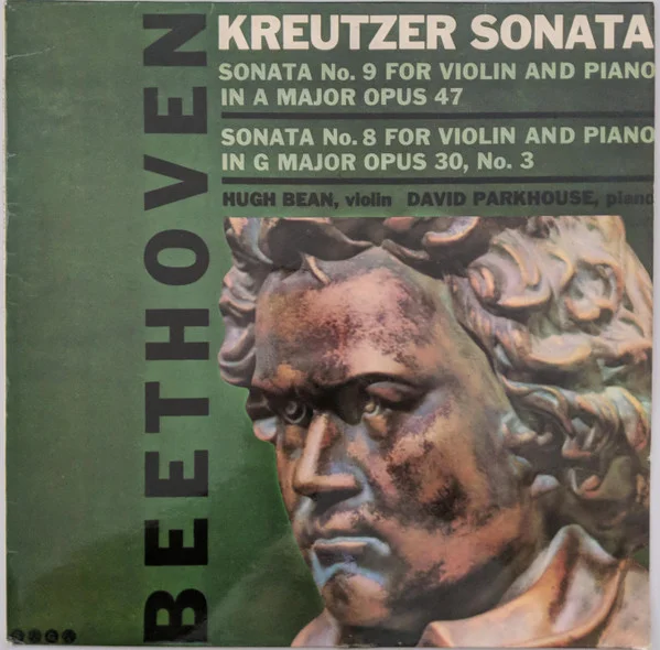 Sonatas For Violin & Piano Nos. 8 & 9