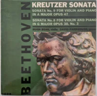 Sonatas For Violin & Piano Nos. 8 & 9