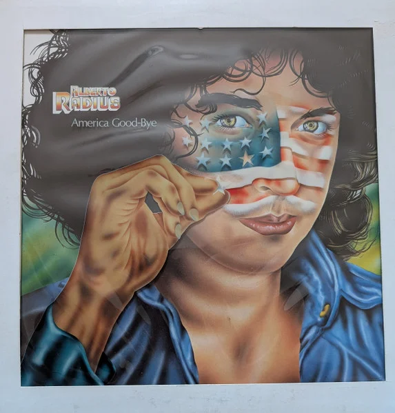 America Good-Bye