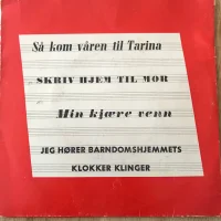 Så Kom Våren Til Tarina