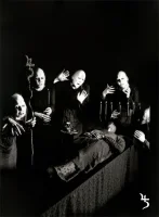 Dead Lovers' Sarabande (Face One)