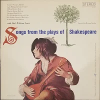 Songs From The Plays Of Shakespeare