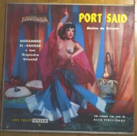 Port Said - Musica De Oriente
