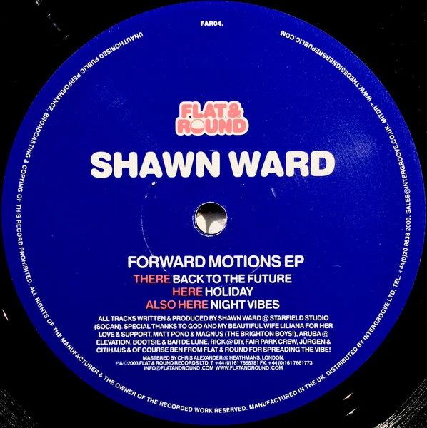 Forward Motions EP