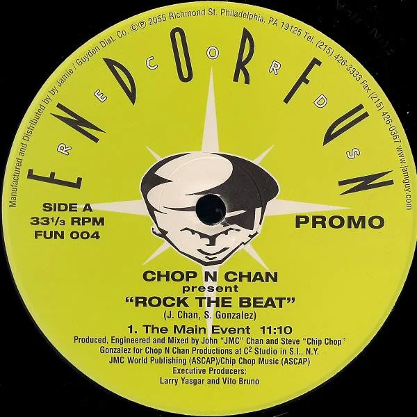 Rock The Beat