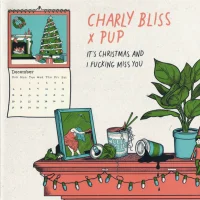 It's Christmas And I Fucking Miss You
