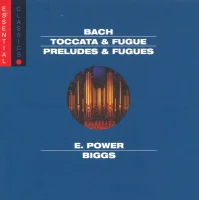 Organ Works: Toccata & Fugue • Preludes & Fugues