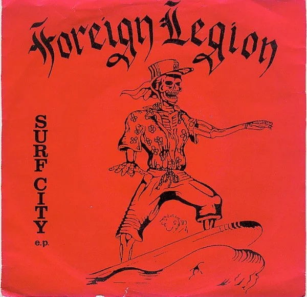 Surf City E.P.