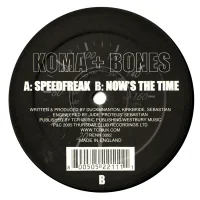 Speedfreak / Now's The Time