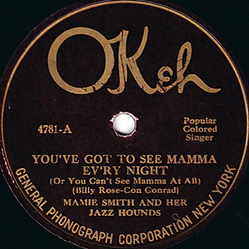 You've Got To See Mamma Ev'ry Night / I'm Gonna Get You