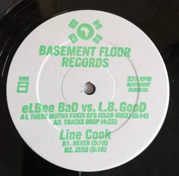 Basement Floor 01