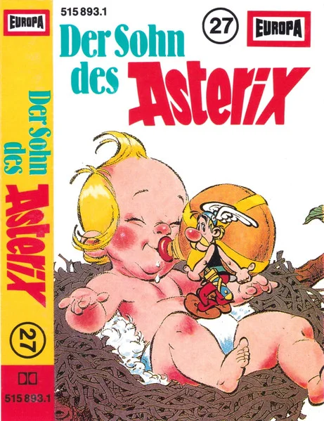 Der Sohn Des Asterix